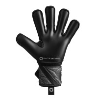 Elite Sport Supreme M NRM Keepershandschoenen Zwart Grijs Wit