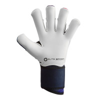 Elite Sport Energy Keepershandschoenen Zwart Blauw Paars Rood