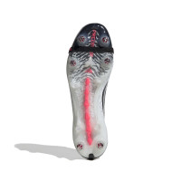 adidas Predator Elite FT Iron Stud Football Boots (SG) White Black Pink