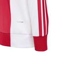 adidas Ajax DNA Trainingspak 2026-2027 Kids Rood Wit