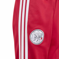 adidas Ajax DNA Trainingspak 2026-2027 Kids Rood Wit
