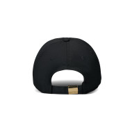Nike Dri-FIT Club Pet Metallic Swoosh Zwart Goud