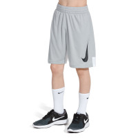 Nike Everyday Socks Mid-Calf 6-Pack Kids White Black