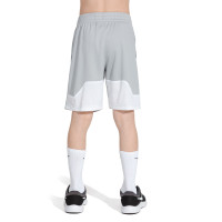 Nike Everyday Socks Mid-Calf 6-Pack Kids White Black