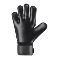 Uhlsport FM Soft Resist+ Flex Frame Goalkeeper Gloves Black Orange