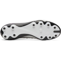 Under Armour Magnetico Pro 6 Grass Football Boots (FG) Black Metallic Silver Hot Pink