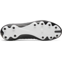 Under Armour Magnetico Pro 6 Grass Football Boots (FG) Black Metallic Black Neon Green