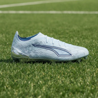 PUMA Ultra 6 Ultimate Gras Football Boots (FG) Light Blue Blue White