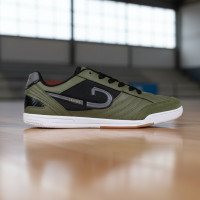 Cruyff Libra Zaalvoetbalschoenen (IN) Groen Zwart