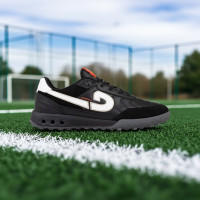 Cruyff Recopa 14 Turf Voetbalschoenen (TF) Zwart Wit Oranje