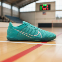 Nike React Gato Indoor Football Boots (IN) Turquoise White