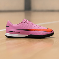Nike Zoom Mercurial Vapor 16 Academy Indoor Football Boots (IN) Pink Bright Red Light Blue