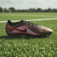 Nike Tiempo Maestro LV8 Elite Gras Football Boots (FG) Black Orange Purple