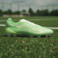 Sokito Scudetta Mr Lulu Gras Football Boots (FG) Green White