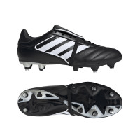 adidas Copa Gloro 2 Iron Nop Football Shoes (SG) Black White