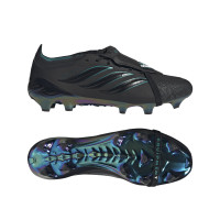 adidas Predator Elite FT EQT Gras Voetbalschoenen (FG) Zwart Groen