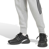 adidas Spacer Trainingsbroek Grijs Zwart