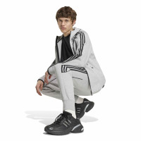 adidas Spacer Trainingsbroek Grijs Zwart