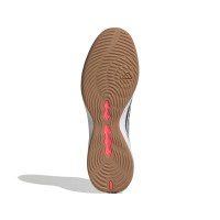 adidas Predator League FT Zaalvoetbalschoenen (IN) Wit Zwart Roze