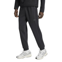 adidas Spacer Crew Tracksuit Black Dark Grey