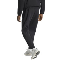 adidas Spacer Trainingspak Zwart Donkergrijs