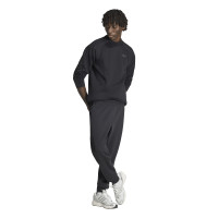 adidas Spacer Originals Trainingsbroek Zwart Donkergrijs