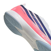 adidas F50 Hyperfast League Zaalvoetbalschoenen (IN) Wit Paars Roze