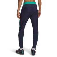 Under Armour Challenger Pro Training pants Dark Blue Light Blue