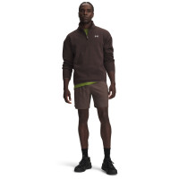 Under Armour Vanish Woven 2.0 Training Short Dark Brown Beige