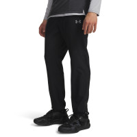 Under Armour Tech Utility Woven Trainingsbroek Zwart Grijs