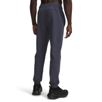 Under Armour Utility Woven Winterized Tracksuit Dark Grey Purple Silver