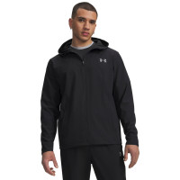 Under Armour Tech Utility Woven Trainingspak Zwart Grijs