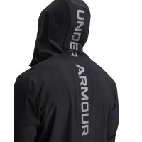 Under Armour Tech Utility Woven Trainingspak Zwart Grijs