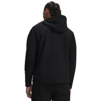 Under Armour Utility Woven Winterized Trainingspak Zwart Zilver