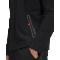 Under Armour Utility Woven Winterized Trainingspak Zwart Zilver