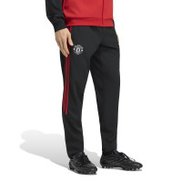 adidas Manchester United Presentatie Trainingspak 2026-2027 Zwart Rood Wit