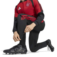 adidas Manchester United Presentatie Trainingspak 2026-2027 Rood Zwart Wit