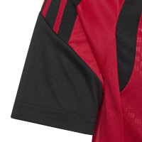 adidas Manchester United Training Set 2026-2027 Kids Red Black White