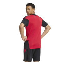 adidas Manchester United Training Set 2026-2027 Red Black White