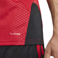 adidas Manchester United Training Set 2026-2027 Red Black White