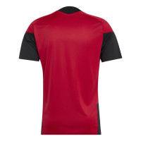 adidas Manchester United Training Set 2026-2027 Red Black White