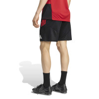 adidas Manchester United Training Set 2026-2027 Black Red White