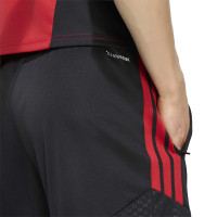 adidas Manchester United Training Set 2026-2027 Black Red White