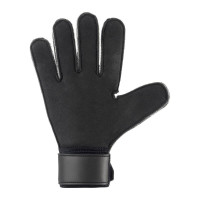 Uhlsport FM Starter Resist+ Goalkeeper Gloves Black Orange
