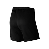 HV Hoorn Uitshort Zwart Dames