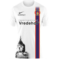 HV Hoorn Thuisshirt Wit Junior