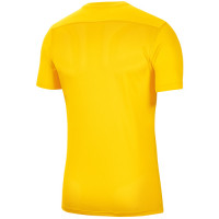 HV Hoorn Uit Keepersshirt Geel Junior