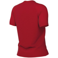 HV Hoorn Thuis Keepershirt Rood Dames