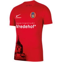 HV Hoorn Thuis Keepershirt Rood Junior