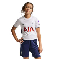 Nike Tottenham Van de Ven 37 Thuisshirt 2026-2027 Kids